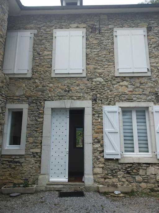 Logement Entier Dans Un Ecrin De Verdure Bidos Exteriér fotografie