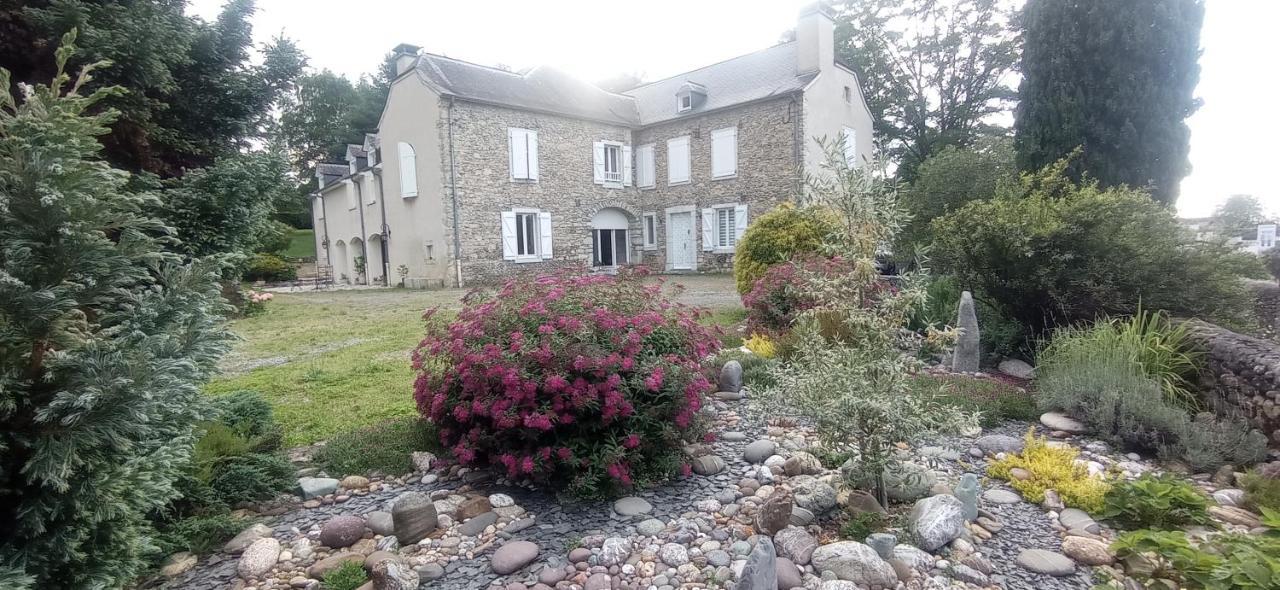 Logement Entier Dans Un Ecrin De Verdure Bidos Exteriér fotografie