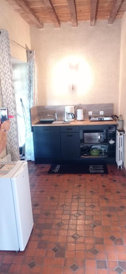 Logement Entier Dans Un Ecrin De Verdure Bidos Exteriér fotografie