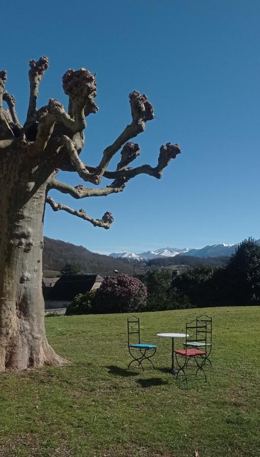 Logement Entier Dans Un Ecrin De Verdure Bidos Exteriér fotografie