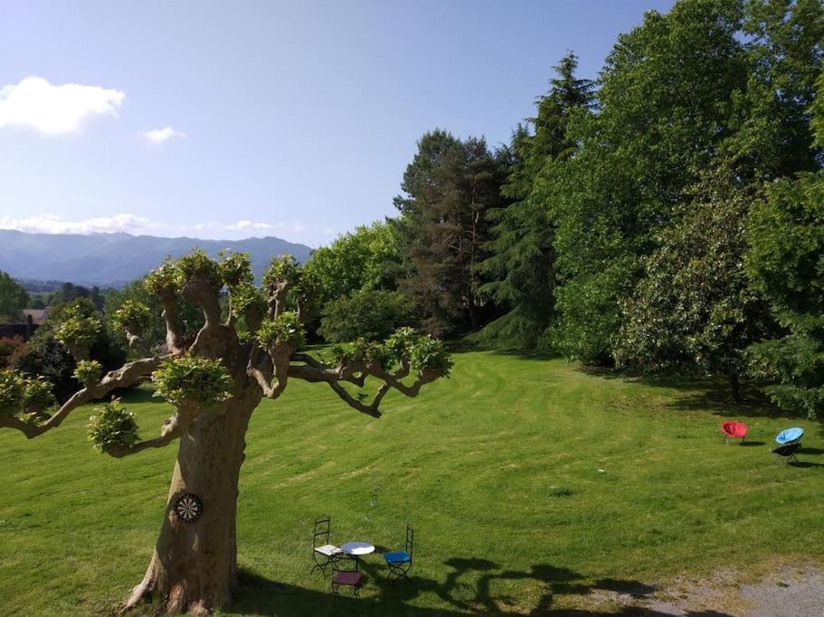 Logement Entier Dans Un Ecrin De Verdure Bidos Exteriér fotografie
