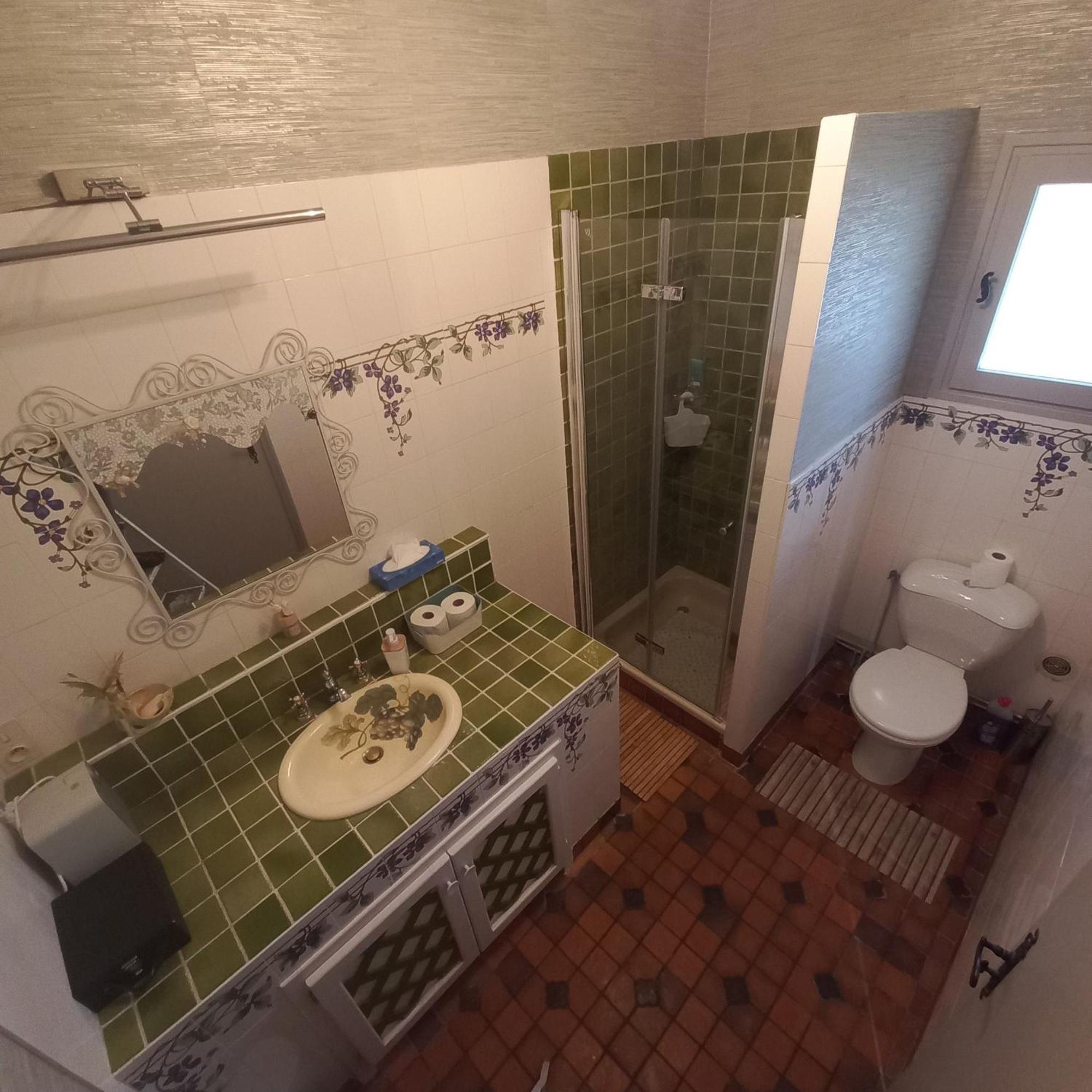 Logement Entier Dans Un Ecrin De Verdure Bidos Exteriér fotografie